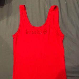 Bebe tank